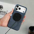 iPhone 17 Series Dotted Premium Case With Magsafe Compatibility