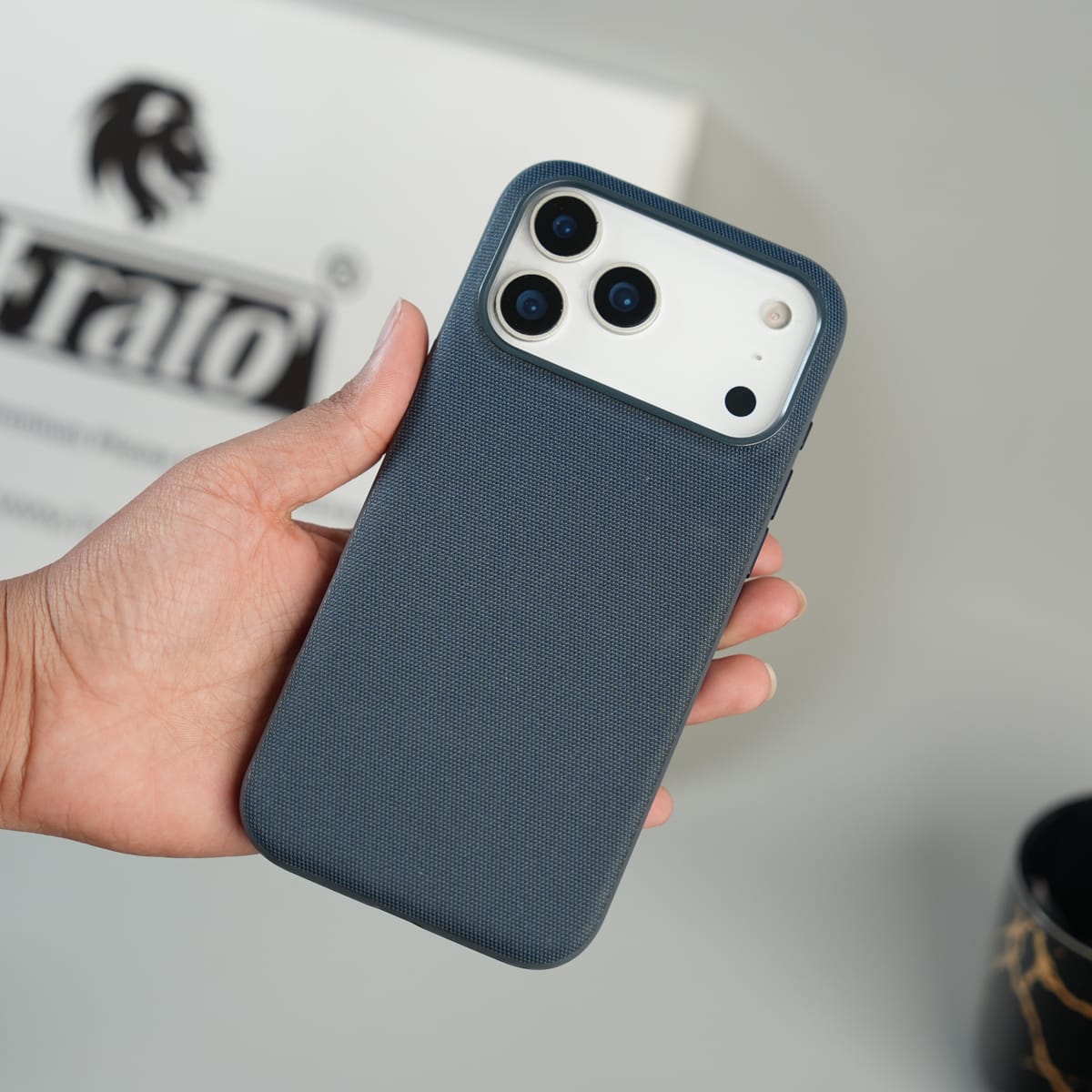 iPhone 17 Series Dotted Premium Case With Magsafe Compatibility
