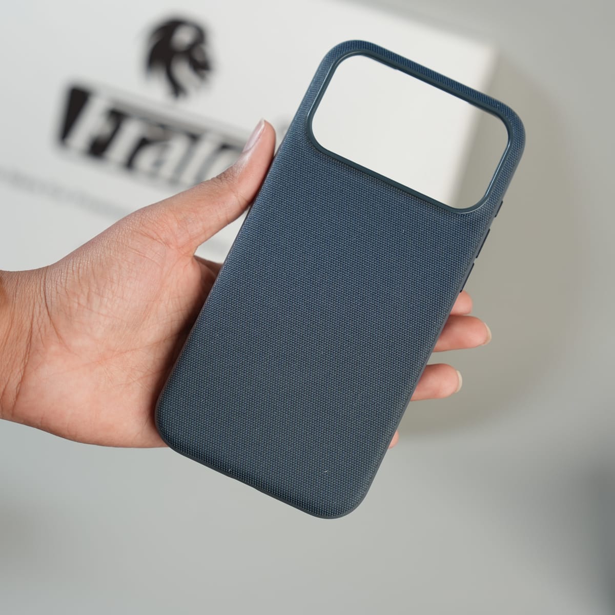 iPhone 17 Series Dotted Premium Case With Magsafe Compatibility