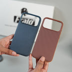 iPhone 17 Series Dotted Premium Case With Magsafe Compatibility