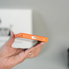 iPhone 17 Series Dotted Rotating Metal Stand Case