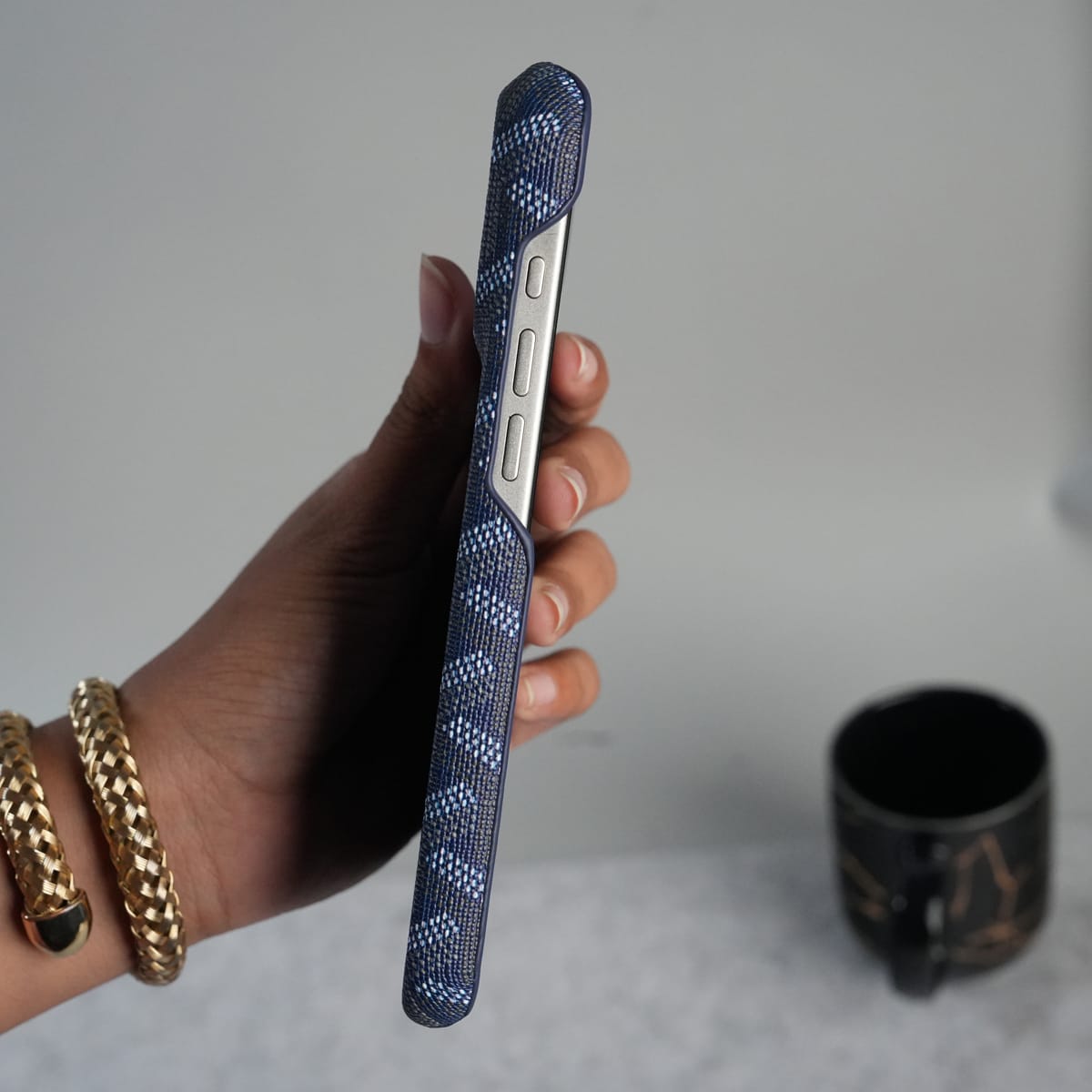iPhone 17 Series GY luxury Design Brand Case Cover