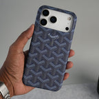 iPhone 17 Series GY luxury Design Brand Case Cover