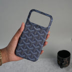 iPhone 17 Series GY luxury Design Brand Case Cover