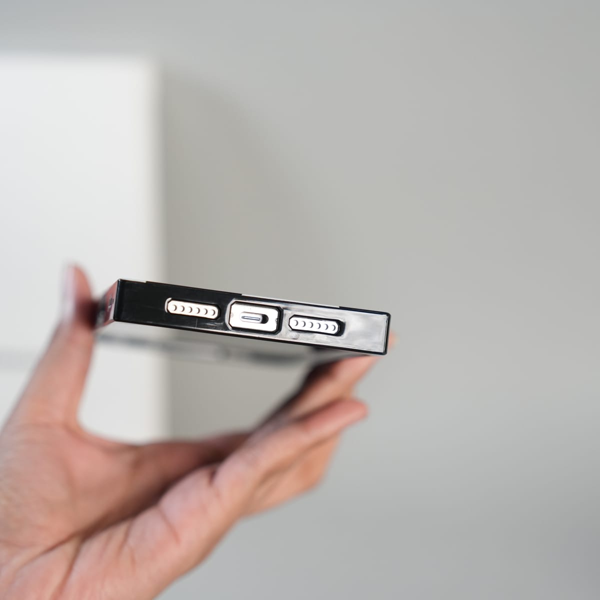 iPhone 17 Series Luxury Cow Print Case with Smooth Finish