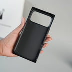 iPhone 17 Series Luxury Cow Print Case with Smooth Finish