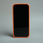 iPhone 17 Series Matrix Leather Pattern Case | Premium Luxury Back Cover with Ring Stand