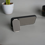 iPhone 17 Series Metal Camera Cap Stand Case Cover