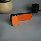 iPhone 17 Series Metal Camera Cap Stand Case Cover