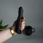 iPhone 17 Series Metal Camera Cap Stand Case Cover