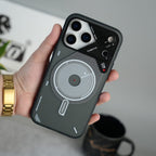 iPhone 17 Series Modern Cyber Protective Cover