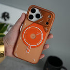 iPhone 17 Series Modern Cyber Protective Cover