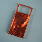 iPhone 17 Series Molten Wave Design Protective Case Cover