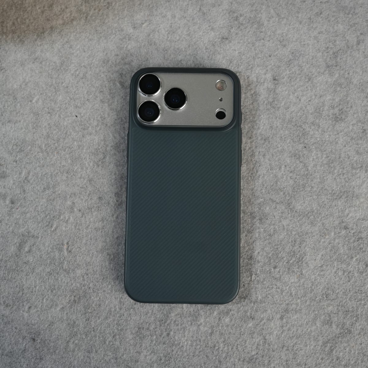 iPhone 17 Series Paper Thin Frosted Case | Lightweight Cover