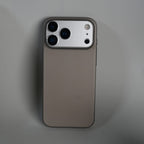 iPhone 17 Series Paper Thin Frosted Case | Lightweight Cover