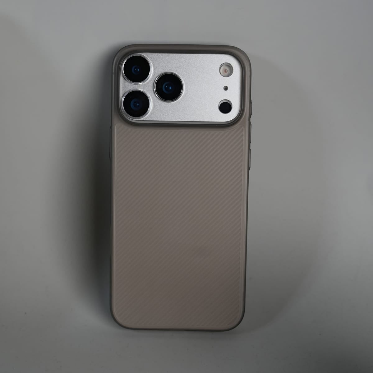 iPhone 17 Series Paper Thin Frosted Case | Lightweight Cover