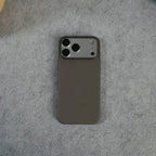 iPhone 17 Series Paper Thin Frosted Case | Lightweight Cover
