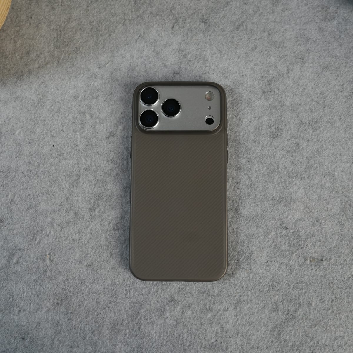 iPhone 17 Series Paper Thin Frosted Case | Lightweight Cover