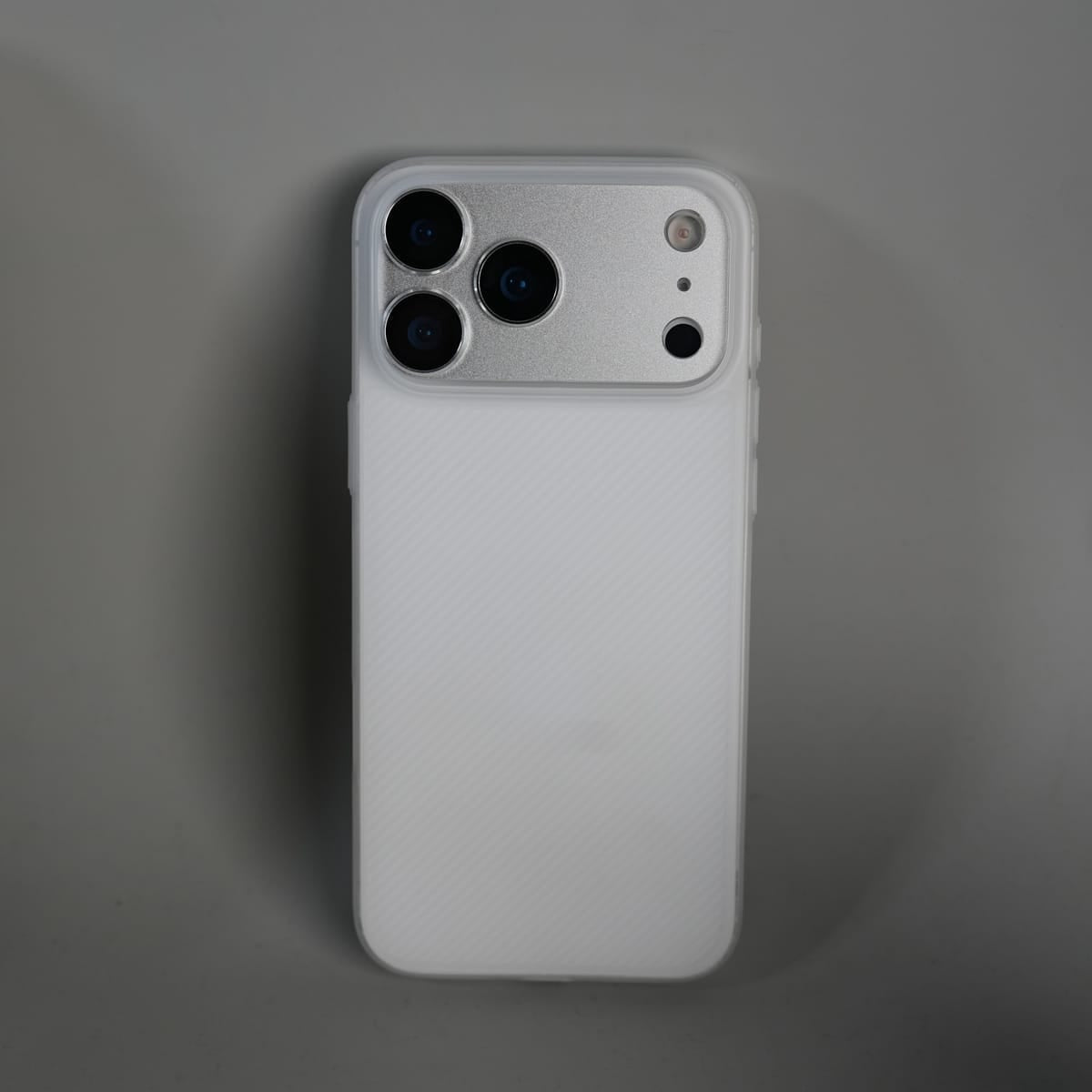 iPhone 17 Series Paper Thin Frosted Case | Lightweight Cover