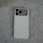 iPhone 17 Series Paper Thin Frosted Case | Lightweight Cover