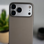 iPhone 17 Series Paper Thin Frosted Case | Lightweight Cover