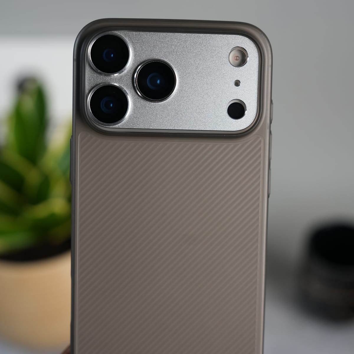 iPhone 17 Series Paper Thin Frosted Case | Lightweight Cover