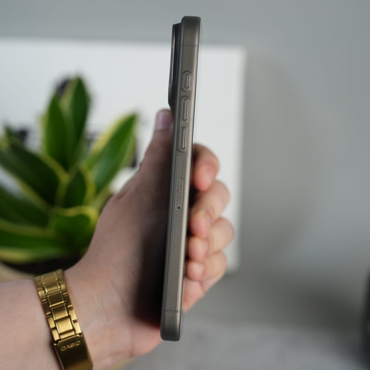 iPhone 17 Series Paper Thin Frosted Case | Lightweight Cover