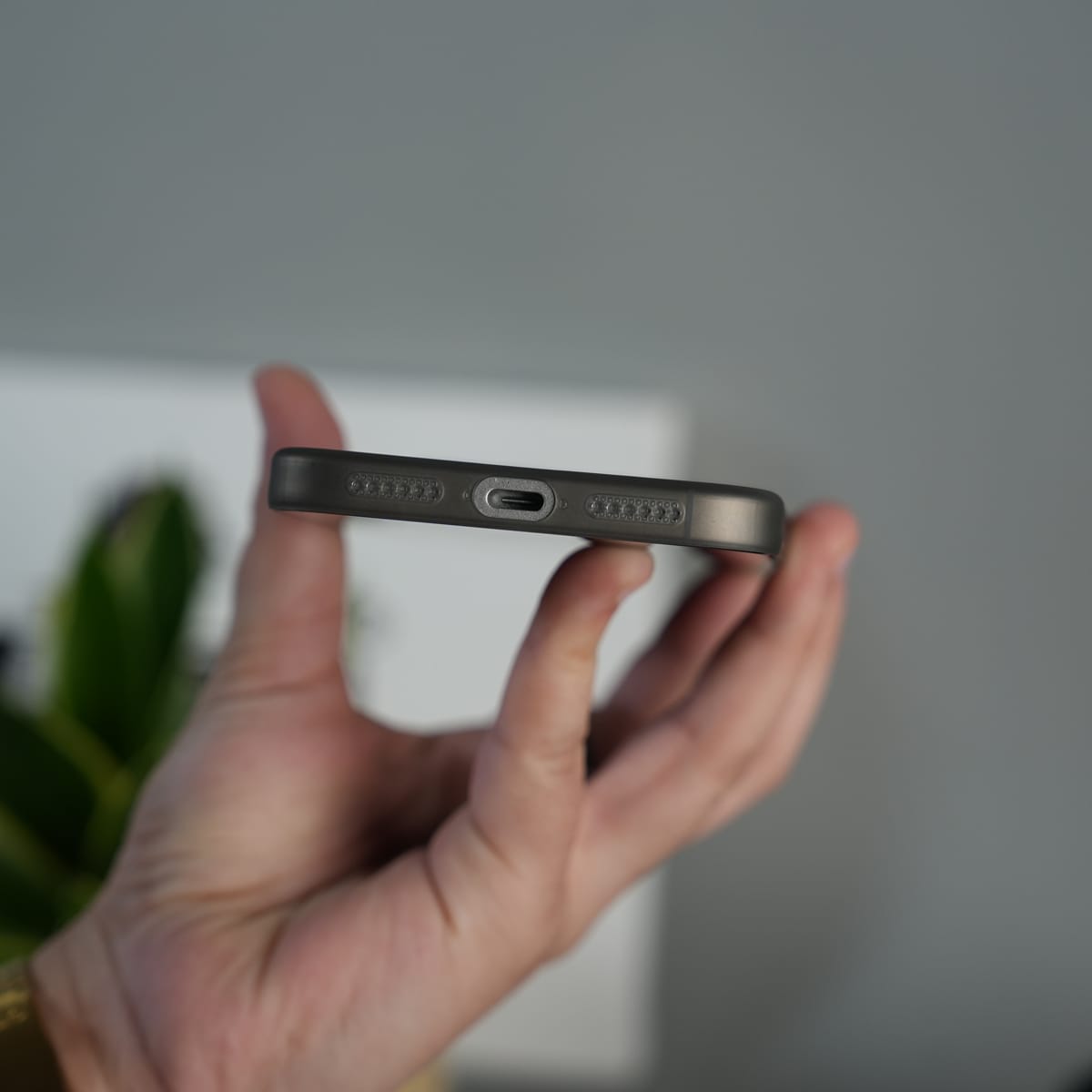 iPhone 17 Series Paper Thin Frosted Case | Lightweight Cover