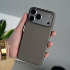 iPhone 17 Series Paper Thin Frosted Case | Lightweight Cover