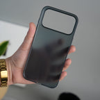 iPhone 17 Series Paper Thin Frosted Case | Lightweight Cover