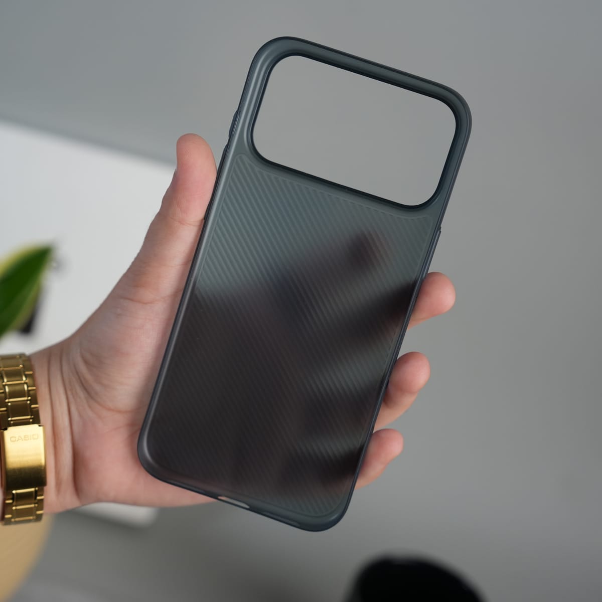 iPhone 17 Series Paper Thin Frosted Case | Lightweight Cover