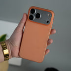 iPhone 17 Series Paper Thin Frosted Case | Lightweight Cover