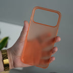 iPhone 17 Series Paper Thin Frosted Case | Lightweight Cover
