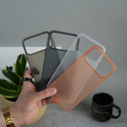 iPhone 17 Series Paper Thin Frosted Case | Lightweight Cover