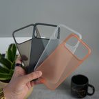 iPhone 17 Series Paper Thin Frosted Case | Lightweight Cover
