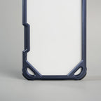iPhone 17 Series Premium Aluminum Alloy Metal Frame Case