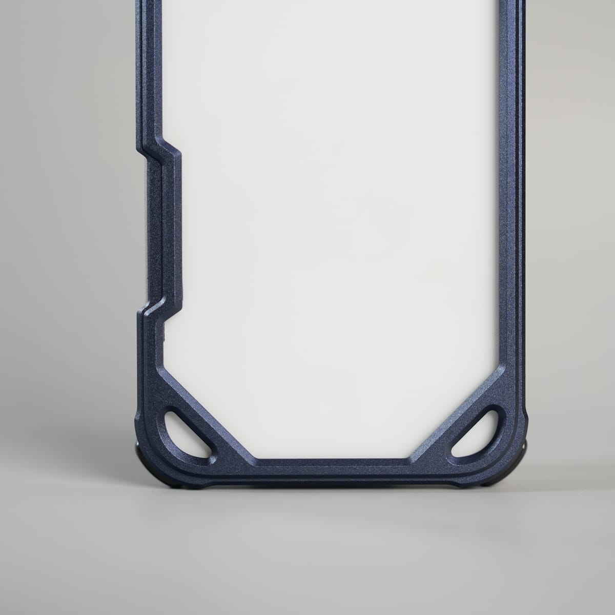 iPhone 17 Series Premium Aluminum Alloy Metal Frame Case