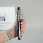 iPhone 17 Series Premium Aluminum Alloy Metal Frame Case