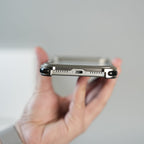 iPhone 17 Series Premium Aluminum Alloy Metal Frame Case