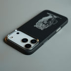 iPhone 17 Series Premium Aramid Fiber Tiger Magnetic Case