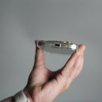 iPhone 17 Series Premium Rotation Dollar Bracelet Wristband Chain Phone Case Cover