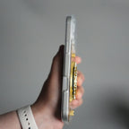 iPhone 17 Series Premium Rotation Dollar Bracelet Wristband Chain Phone Case Cover