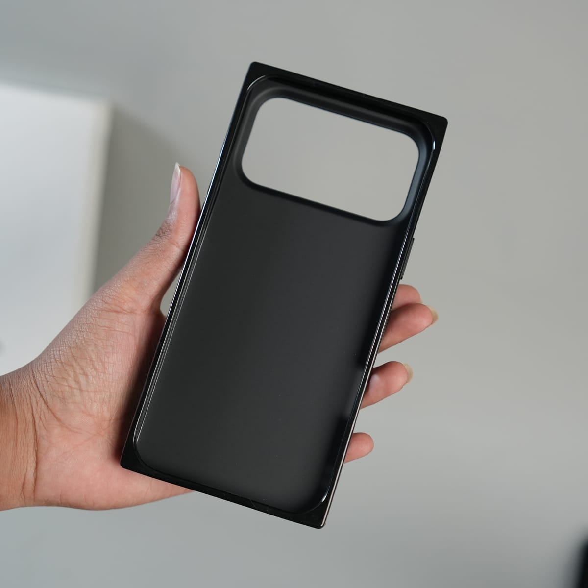 iPhone 17 Series Premium Zebra Print Glossy Silicone Cover
