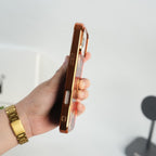 iPhone 17 Series RedDynasty Chrome Plated Case Cover