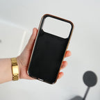 iPhone 17 Series RedDynasty Chrome Plated Case Cover