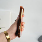 iPhone 17 Series RegalTiger Chrome Plated Case Cover