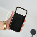 iPhone 17 Series RegalTiger Chrome Plated Case Cover