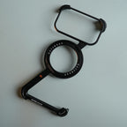 iPhone 17 Series Z Shape Aluminum Metal Rotating Kickstand Frameless Design
