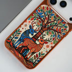 Madhubani Forest Case for iPhone 17 Series