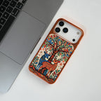 Madhubani Forest Case for iPhone 17 Series